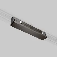 Elektrostandard a069723 Titan Line Прямой коннектор (титан) 85008/00