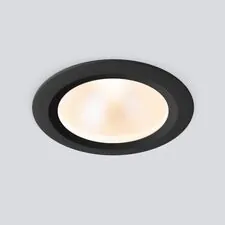 Elektrostandard a058922 Light LED 3003 (35128/U) Светильник садово-парковый встраиваемый черный