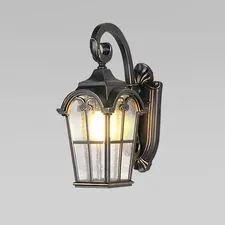 Elektrostandard a025301 Mira D / Светильник садово-парковый черное золото