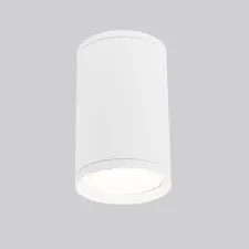 Elektrostandard a056333 35128/H / Светильник садово-парковый Light 2101 белый