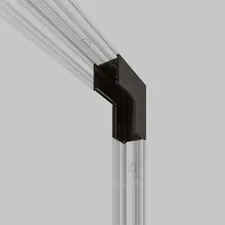 Elektrostandard a069717 Titan Line Коннектор угловой внутренний для накладного шинопровода (титан) 85225/00