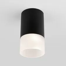 Elektrostandard a057156 35139/H/ Светильник садово-парковый со светодиодами Light  LED 2106 черный