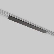 Elektrostandard a069861 Titan Line  Декоративная накладка для шинопровода (20см) (титан) 85232/00