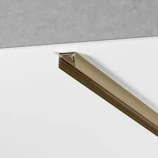 Elektrostandard a069638 Brass Line Шинопровод накладной (латунь) (1,5м) 85223/00