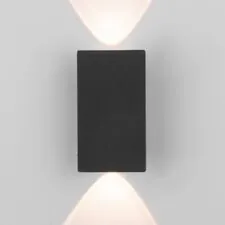 Elektrostandard a060883 35154/D/Светильник настенный светодиодный Mini Light черный