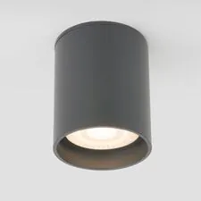 Elektrostandard a056270 35130/H / Светильник садово-парковый со светодиодами Light LED 2104 серый