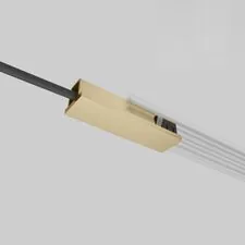 Elektrostandard a069641 Brass Line Ввод питания (латунь) 85005/00