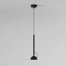Elektrostandard a068614 50313 LED 7W 4000K / Светильник подвесной светодиодный / черный