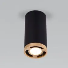 Elektrostandard a062522 Cветильник потолочный светодиодный 25033/LED 9W 4200K чёрный