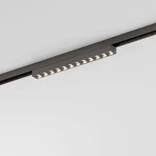 Elektrostandard a069713 Titan Line Трековый светильник 10W 3000K (титан) 85528/01