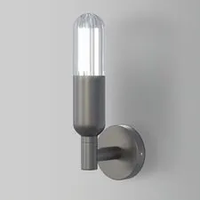 Elektrostandard a062883 35165/U/ Светильник садово-парковый со светодиодами ISIDA LED серый