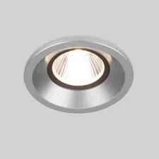 Elektrostandard a056775 25024/LED / Встраиваемый светильник  7W 4200K SL серебро
