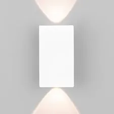 Elektrostandard a060884 35154/D/Светильник настенный светодиодный Mini Light белый