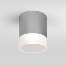 Elektrostandard a057161 35140/H/ Светильник садово-парковый со светодиодами Light  LED 2107 серый