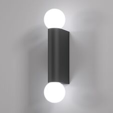 Elektrostandard a064601 MRL 1029/ Светильник настенный Lily черный