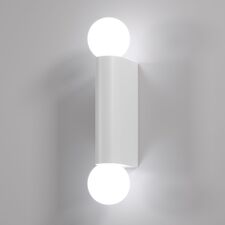 Elektrostandard a064602 MRL 1029/ Светильник настенный Lily белый