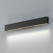 Elektrostandard a063013 MRL LED 1127/ Светильник настенный светодиодный LINE LED черный