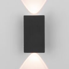 Elektrostandard a060883 35154/D/Светильник настенный светодиодный Mini Light черный