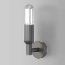 Elektrostandard a062883 35165/U/ Светильник садово-парковый со светодиодами ISIDA LED серый
