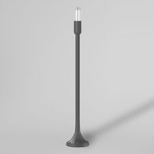 Elektrostandard a063450 35165/F/ Светильник садово-парковый со светодиодами ISIDA LED серый