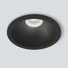Elektrostandard a060168 Light LED 3004 (35159/U) Светильник садово-парковый встраиваемый черный 10W