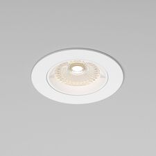 Elektrostandard a067708 25056/01 Светильник встраиваемый GU10 белый