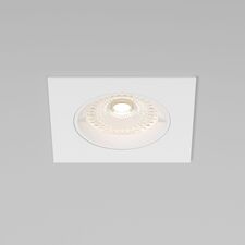 Elektrostandard a067710 25057/01 Светильник встраиваемый GU10 белый