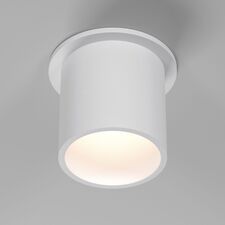 Elektrostandard a064245 25005/01 Светильник встраиваемый GU10 белый