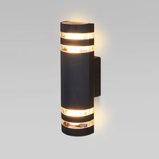 Elektrostandard a032626 1443 TECHNO / Светильник садово-парковый черный