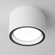 Elektrostandard a057867 35144/H / Светильник садово-парковый Light 26231 белый