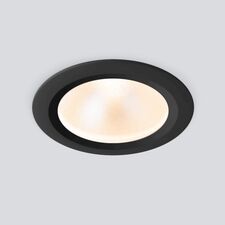 Elektrostandard a058922 Light LED 3003 (35128/U) Светильник садово-парковый встраиваемый черный