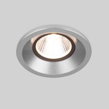 Elektrostandard a056775 25024/LED / Встраиваемый светильник  7W 4200K SL серебро
