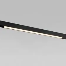 Elektrostandard a067374 Slim Magnetic L02 Трековый светильник 20W 3000K (черный) 85002/01