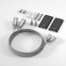 Elektrostandard a066680 Slim Magnetic Набор для подвеса (к шинопроводам 85161/00 и 85160/00) 85164/00