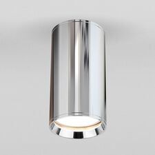 Elektrostandard a058289 DLN101 GU10 / Светильник накладной хром