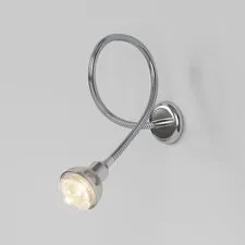 Elektrostandard a023769 1214 MR16 / Светильник настенный хром