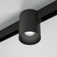 Elektrostandard a063496 Slim Magnetic Трековый светильник 12W 4200K Solo (чёрный) 85054/01