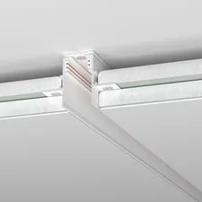 Elektrostandard a067495 Slim Magnetic Шинопровод встраиваемый под ГКЛ 12,5мм (белый) (3м) 85208/00