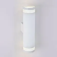 Elektrostandard a043955 MRL LED 1004/ Светильник настенный светодиодный Selin LED белый