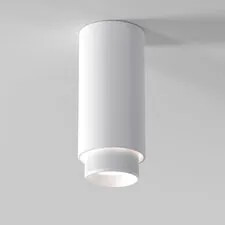 Elektrostandard a064789 25012/01 /Светильник накладной GU10 белый