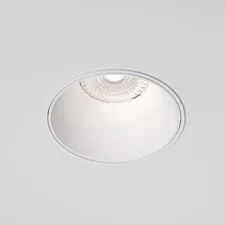 Elektrostandard a067527 25020/01 / светильник встраиваемый / белый