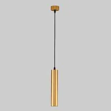 Elektrostandard a057418 50161/1 LED /подвесной светильник / золото