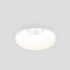 Elektrostandard a056780 25026/LED / Встраиваемый светильник 7W 4200K WH белый
