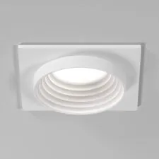Elektrostandard a064248 25006/01 Светильник встраиваемый GU10 белый