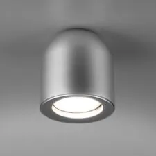 Elektrostandard a050674 DLN116 GU10 / Светильник накладной серебро