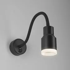 Elektrostandard a043982 MRL LED 1015 / Светильник настенный светодиодный Molly черный