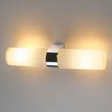 Elektrostandard a031603 1242 AL14 / Светильник настенный Round 2х42W хром