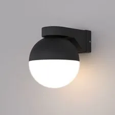 Elektrostandard a062858 MRL 1028/ Светильник настенный MOON черный