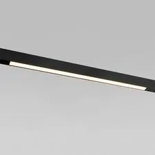 Elektrostandard a067375 Slim Magnetic L02 Трековый светильник 30W 3000K (черный) 85034/01