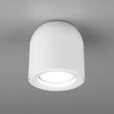 Elektrostandard a050672 DLN116 GU10 / Светильник накладной белый